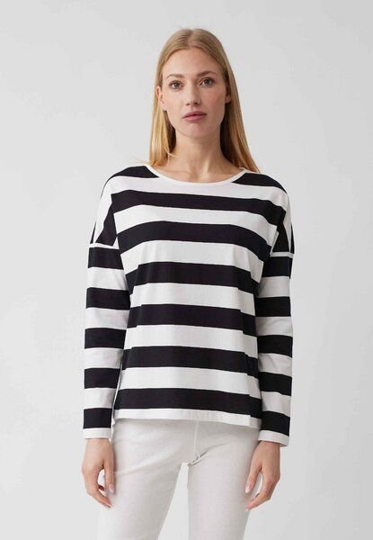 LANA Organic Pyjamashirt, Modell Luna