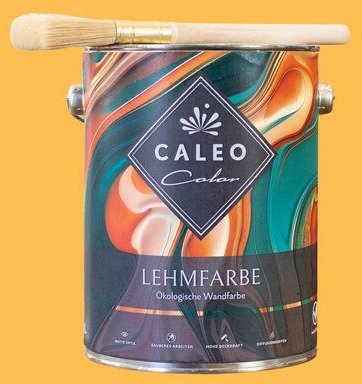 Caleo Color Ökologische Lehmfarbe