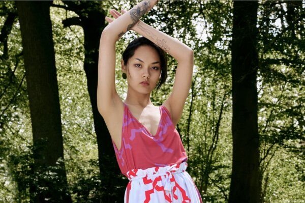 Sophia Schneider-Esleben Top Anni - aus Bambus Viskose