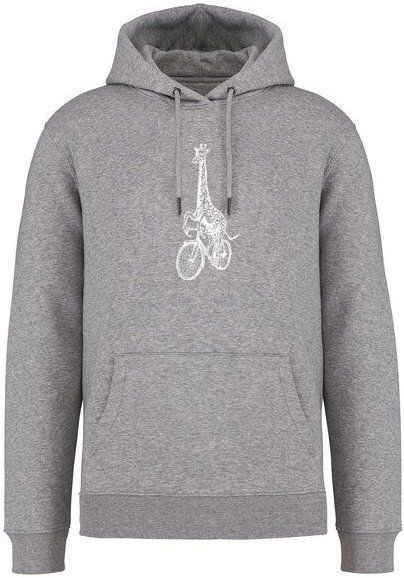 Brandless Basic Bio Hoody Nr. 4 Giraffe 350g/m² XXS - 3 XL