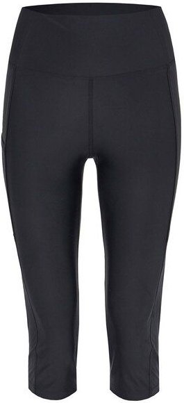 nice to meet me Dynamic Capri - aus recycelten Materialen mit Netzstoff