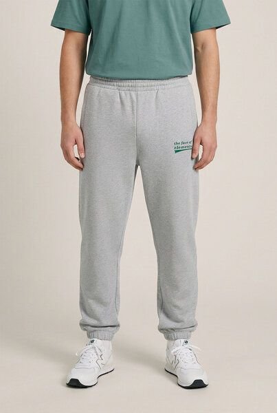 THE FACE OF ELEMENTS STATEMENT - RELAXED FIT SWEATPANT AUS 100% BIO-BAUMWOLLE
