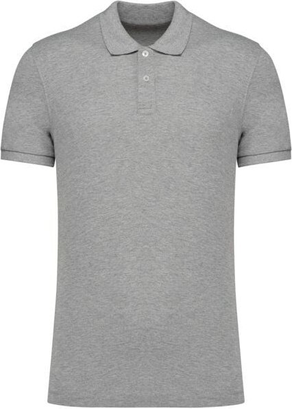Greenspired Umweltfreundliches Polohemd aus Pikeetrikot für Herren 220g/m² S-4XL