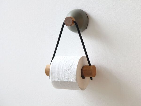 werkvoll by Lena Peter Klopapierhalter FIRE