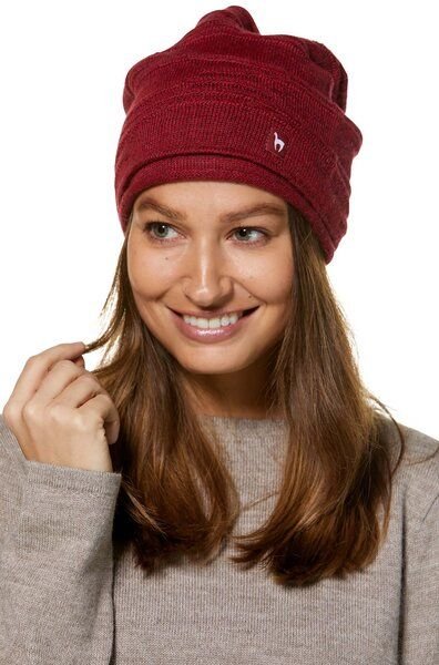 Apu Kuntur Alpaka-Mütze gefüttert - CAMINOS