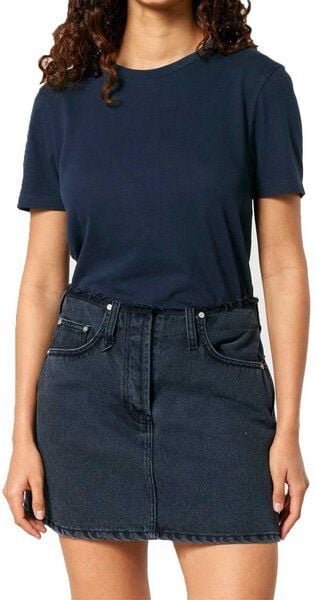 YTWOO Bio Damen T-Shirt, enganliegend aus Bio-Baumwolle