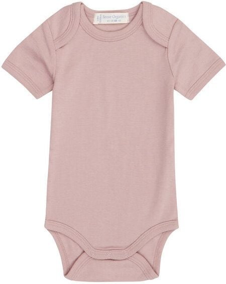 sense-organics Babybody Kurzarm GOTS & Fair Trade I Sense Organics