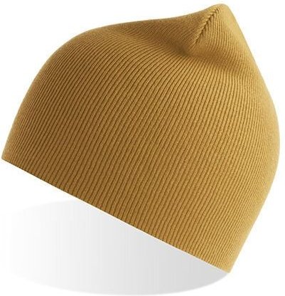Atlantis Headwear Atlantis Yala Beanie aus Bio Baumwolle verschiedene Farben