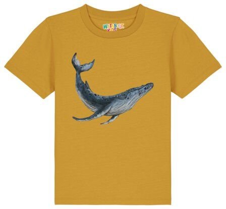 watabout.kids T-Shirt Kinder Wal