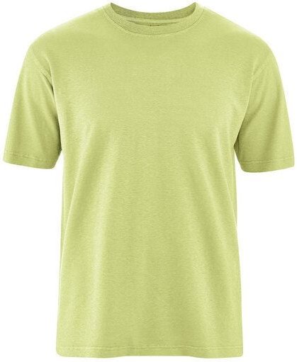 HempAge Herren T-Shirt Ottfried Hanf/Bio-Baumwolle