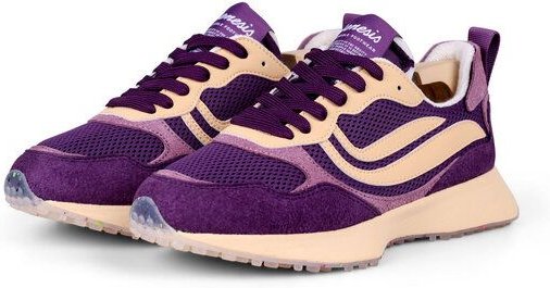 Genesis Footwear G-Marathon Multi Mesh Hairy