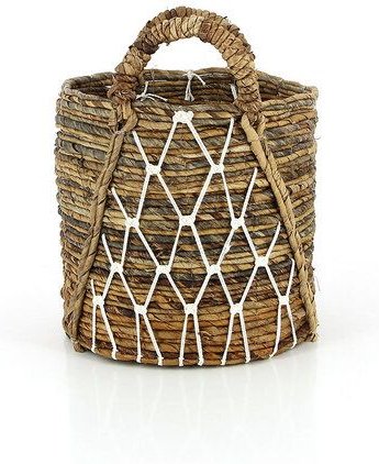 GLOBO Fair Trade Aufbewahrungskorb NURA in drei Größen