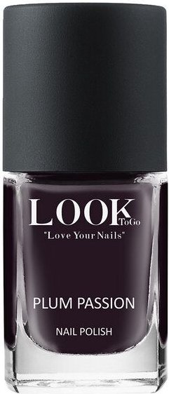 Look To Go • veganer Nagellack • VIOLETT & LILATÖNE • 21-free & PETA approved
