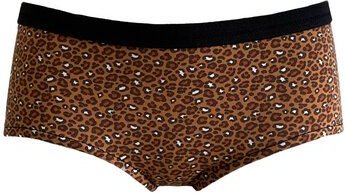 Golden Circle Clothing Panty mit Biogummi