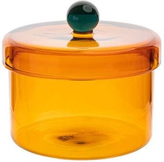 TRANQUILLO Aufbewahrungsdose RAINBOW Borosilikatglas (GLA028, GLA029, GLA030, GLA031, GLA032)