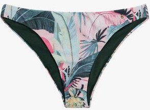 Lovjoi Bikini Slip AMANITA aus regeneriertem & recyceltem Material