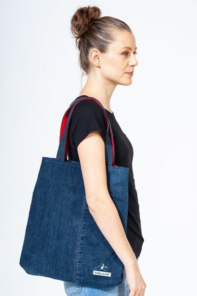TORLAND Jeanstasche JULIA