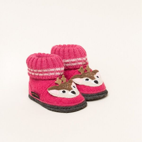 Kitz-Pichler Hüttenschuhe Kauns Appl. Reh