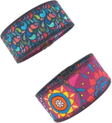 Seegarn Wende-Armband 3cm