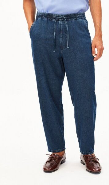 ARMEDANGELS PULL ON Herren Bio-Baumwoll Mix