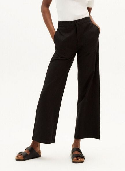 thinking mu Karina Pants - Damen Hose aus Bio-Baumwolle