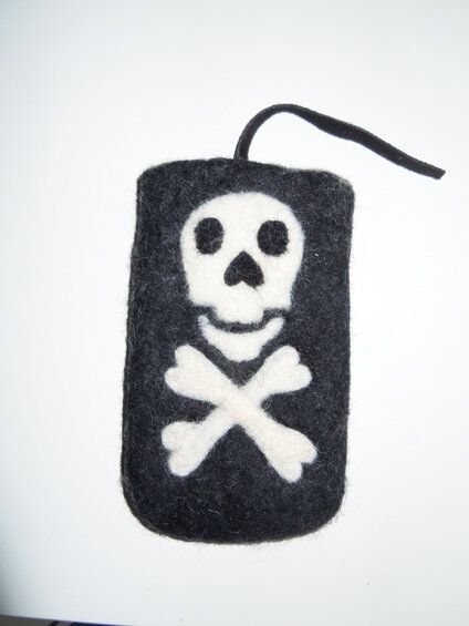 short'n'pietz iPhone-Hülle