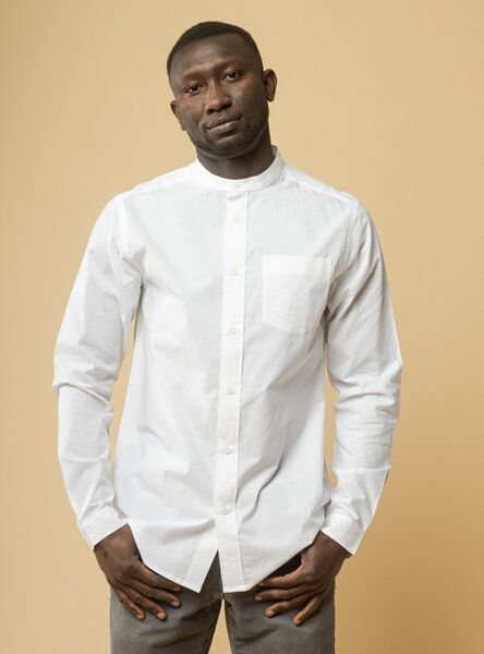 Hemd AMIT | von MELA | Fairtrade & GOTS zertifiziert