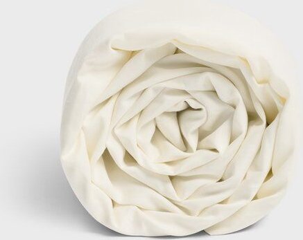 Yumeko Kinderlaken Baumwollsatin Feather