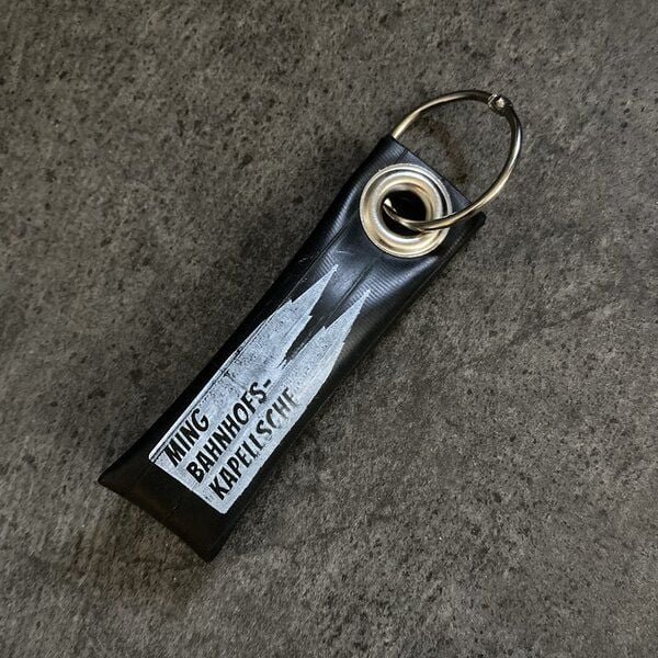 Thumbnail - mio eco Upcycling Schlüsselanhänger Kölner Dom