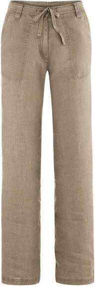 HempAge Damen Sommerhose 100% Hanf