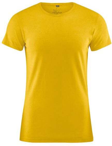 HempAge Herren T-Shirt Otto Hanf/Bio-Baumwolle