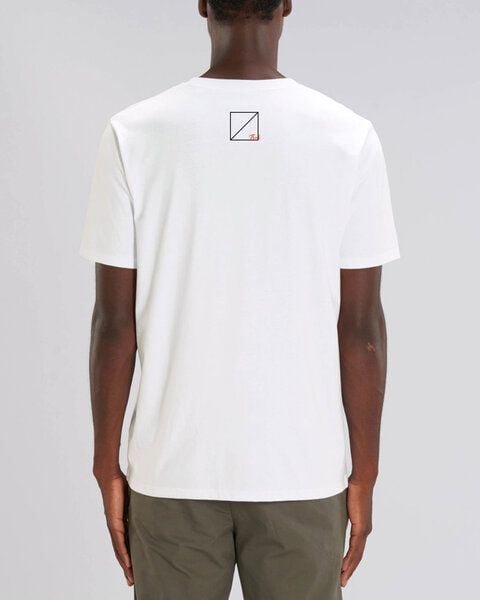 Human Family Bio Herren Rundhals T-Shirt "Think out of the Box"