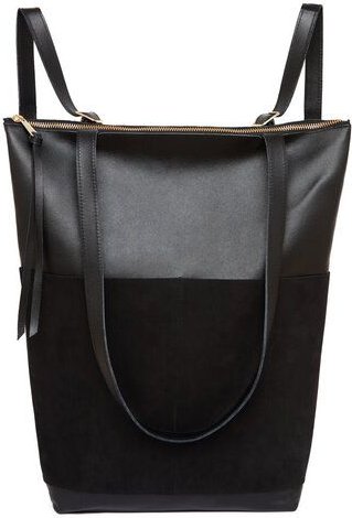 ELEKTROPULLI Grosse Rucksacktasche RUTA aus Leder