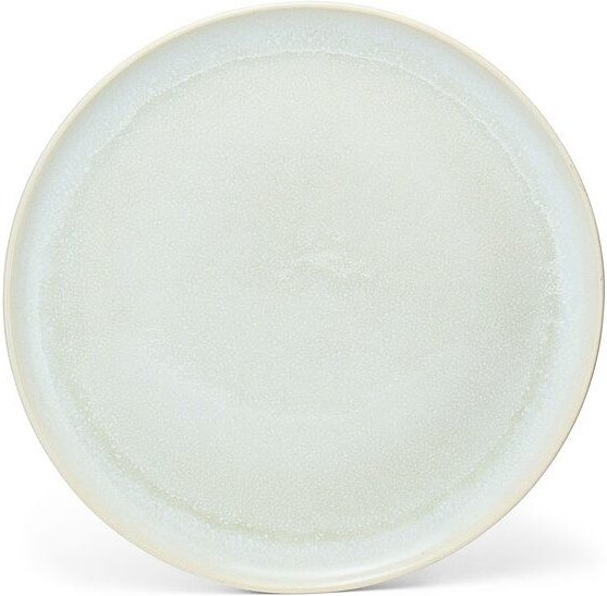 Econovo Keramikteller Groß Handgemacht | 27cm