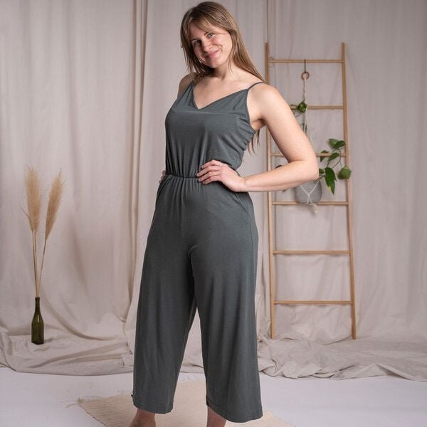 Vresh Clothing Velicity - Jumpsuit aus Tencel-Mix
