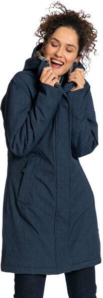 Elkline Damen Wintermantel Apres Ski