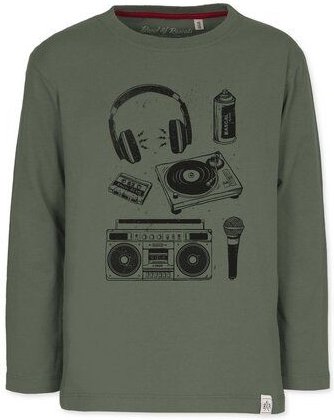 Band of Rascals Hip Hop Hooray Longsleeve