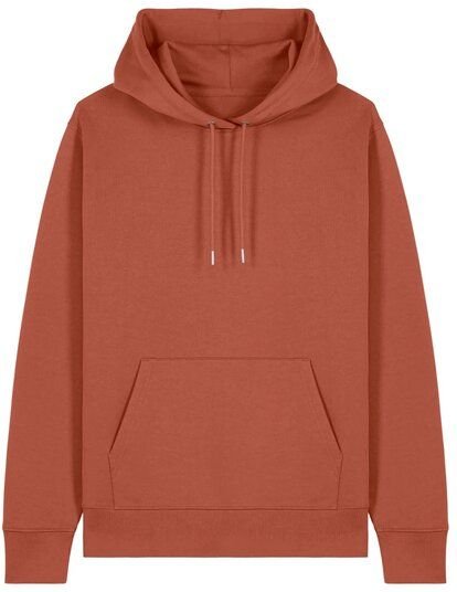 NATIVE SOULS Hoodie Basic Herren aus Bio-Baumwolle