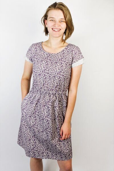 Frija Omina Bio Kleid "Somrig"