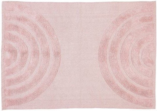 liv interior Baumwollteppich RAINBOW