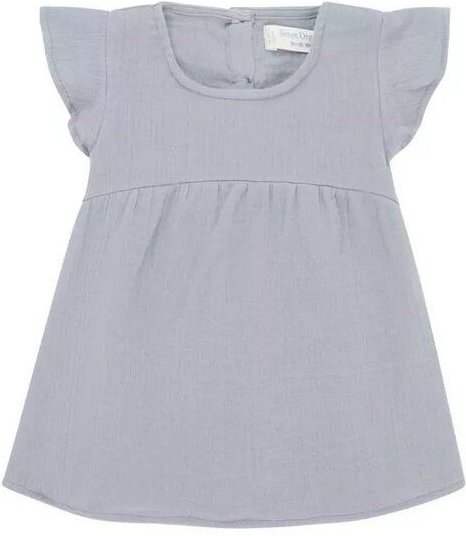 sense-organics Baby Tunika aus Musselin NYSSA von Sense Organics