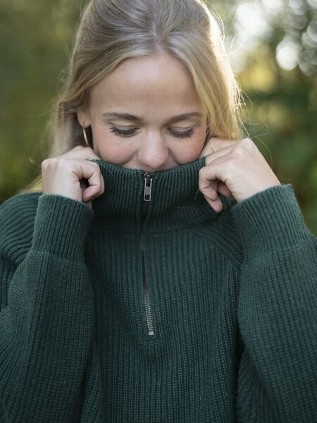 FUXBAU Frauen Merino Troyer