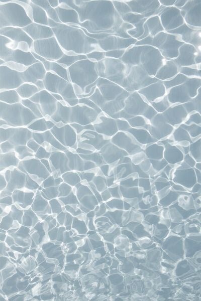 Photocircle Poster / Leinwandbild - Water Reflections