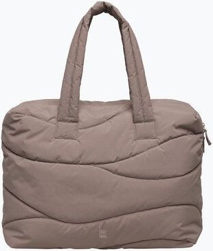 GOT BAG Laptoptasche Wavy Puffer Everyday Bag Gesteppte Handtasche aus recyceltem Nylon