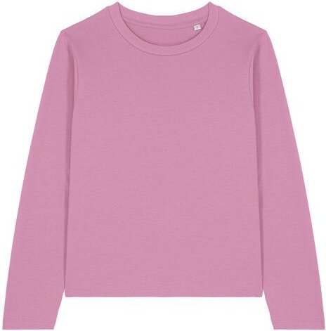 Greenspired Umweltfreundliches Damen Bio Premium Longsleeve 180 g/m² XS - XXL