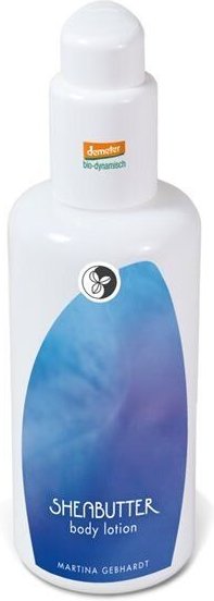 Martina Gebhardt SHEABUTTER Body Lotion