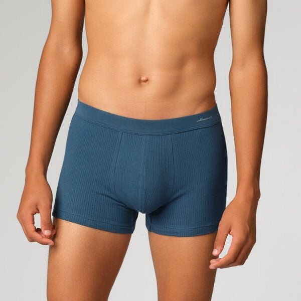 comazo|earth Fairtrade Trunks Single Jersey mit Nadelzug | GOTS zertifiziert