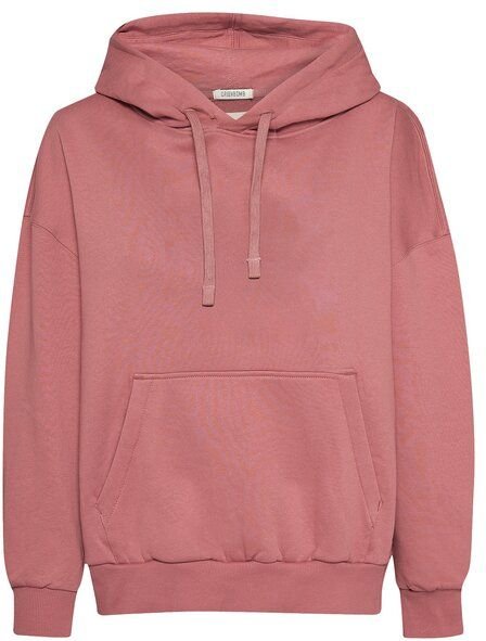 GREENBOMB Basic Hoodie Mello Dark Rose