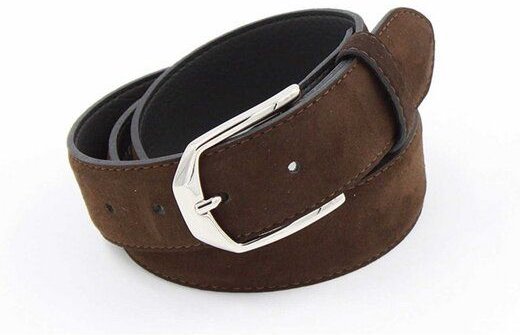 Noani Veganer Gürtel aus Eukalyptusfasern - Vicki Silver