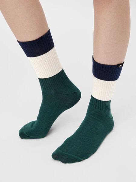 Natural Vibes Monteverde Socken Bio GOTS | Bunte Socken | Herren Damen Socken